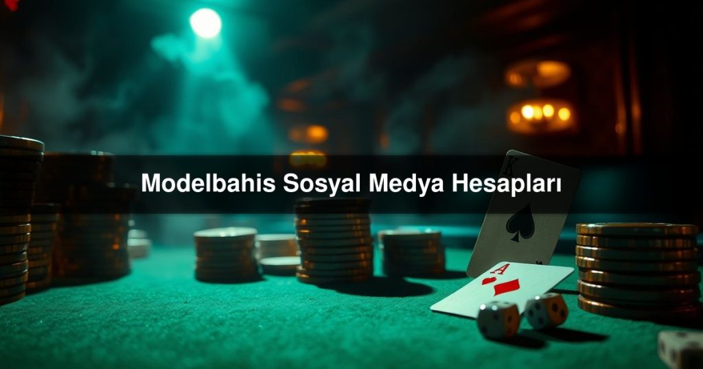 Modelbahis Sosyal