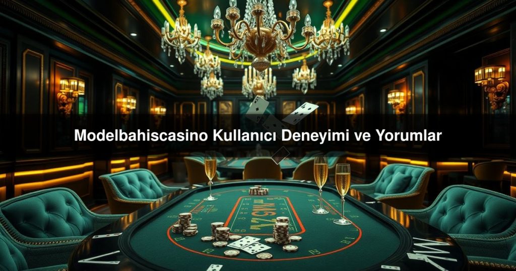 Modelbahiscasino Kullanıcı