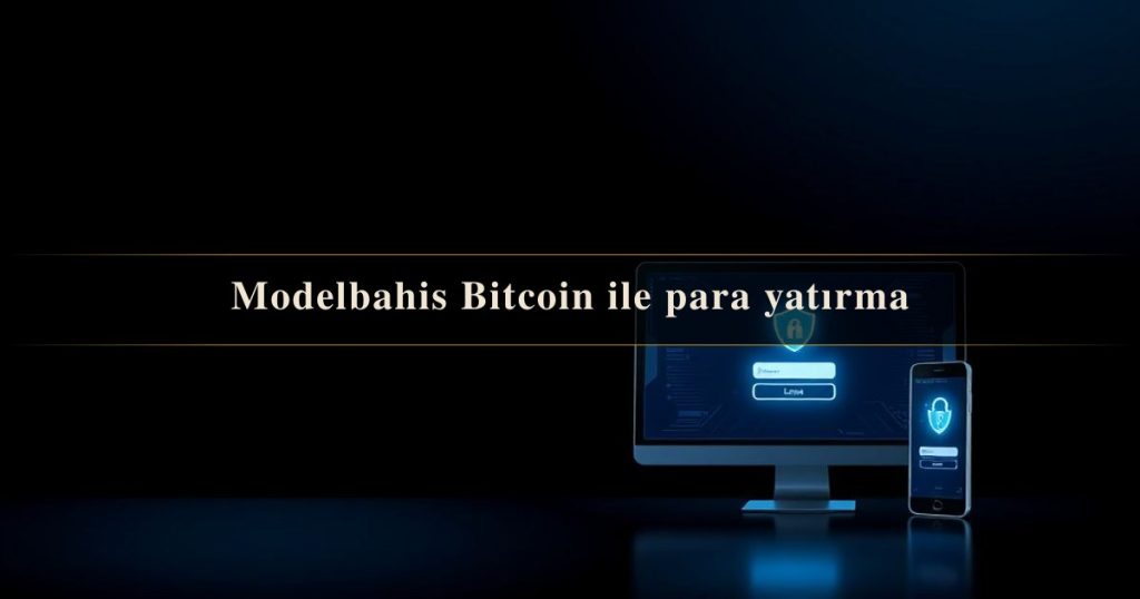 Modelbahis Bitcoin