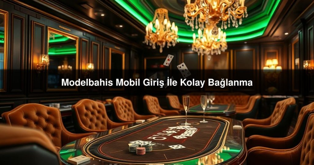 Modelbahis Mobil