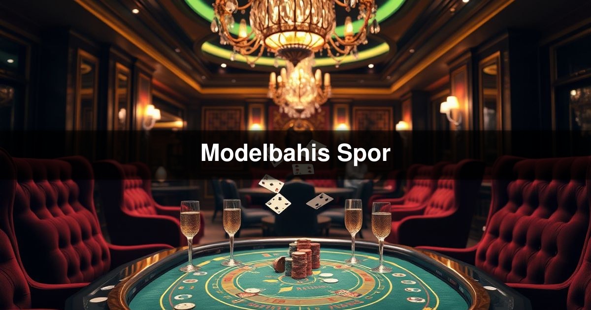 Modelbahis Spor